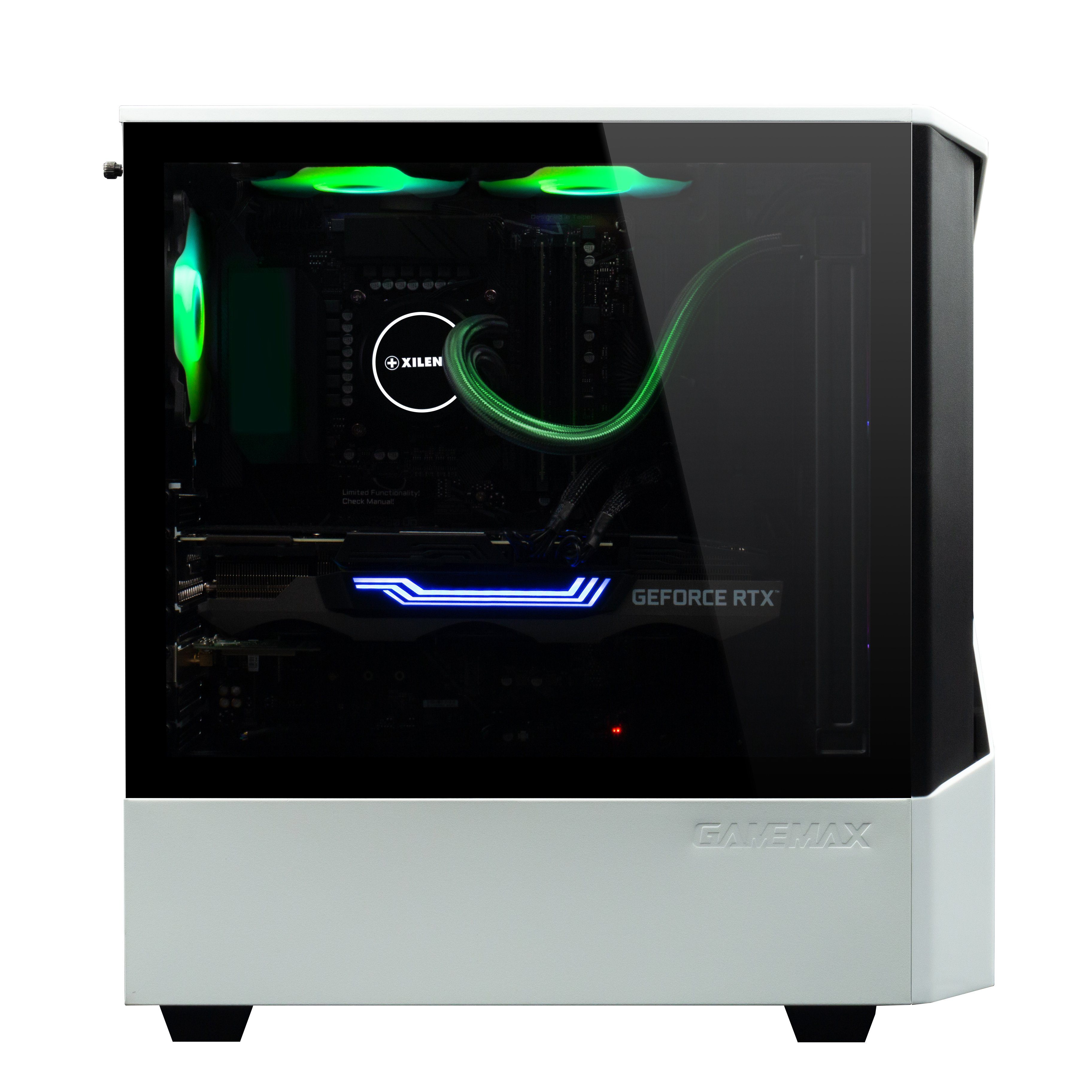 Hyrican Horizon 6897 Gaming-PC (Intel® Core i7 13700KF, RTX 4080, 32 GB RAM, 2000 GB SSD, Wasserkühlung, DDR5, PCIe SSD Gen4, Windows 11)
