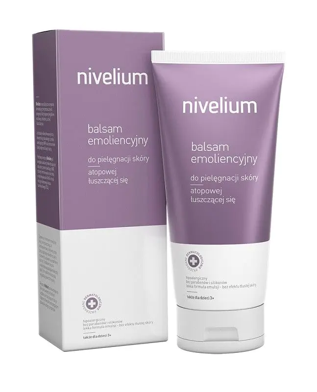 Nivelium minkštinamasis balzamas