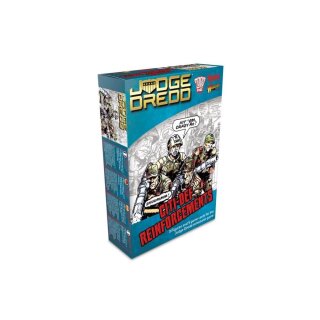 Judge Dredd: Citi-Def Reinforcements