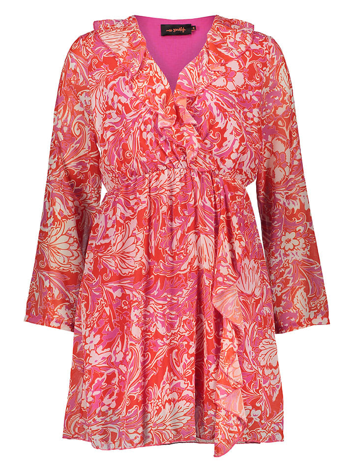 miss goodlife Kleid in Rot günstig kaufen