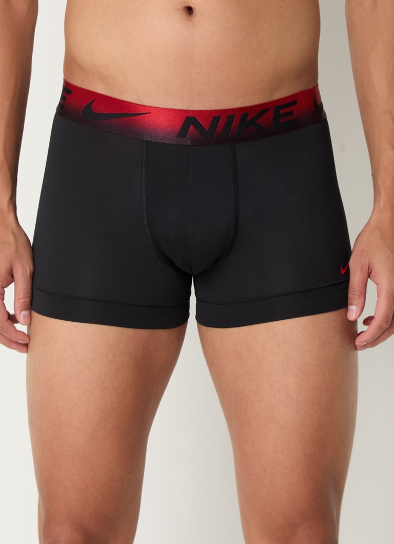 Lot de 3 boxers Nike avec ceinture logotée