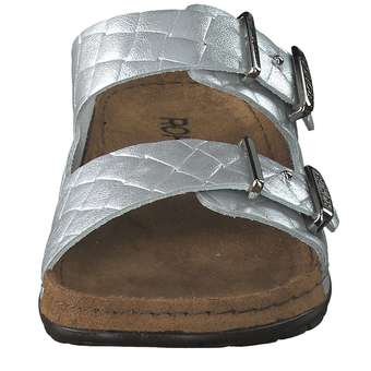 Rohde Rodigo Pantolette in silber