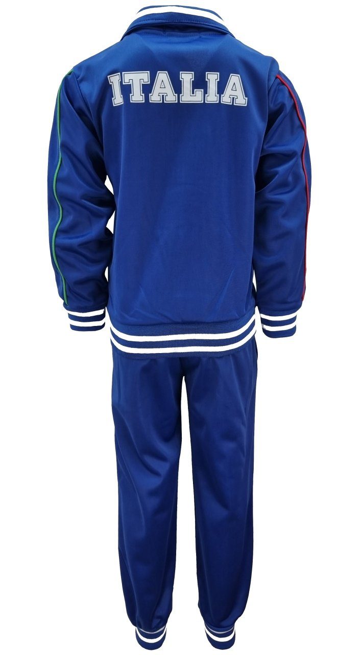 Fashion Boy Trainingsanzug Trainingsanzug Italia Italien Italy, JF222