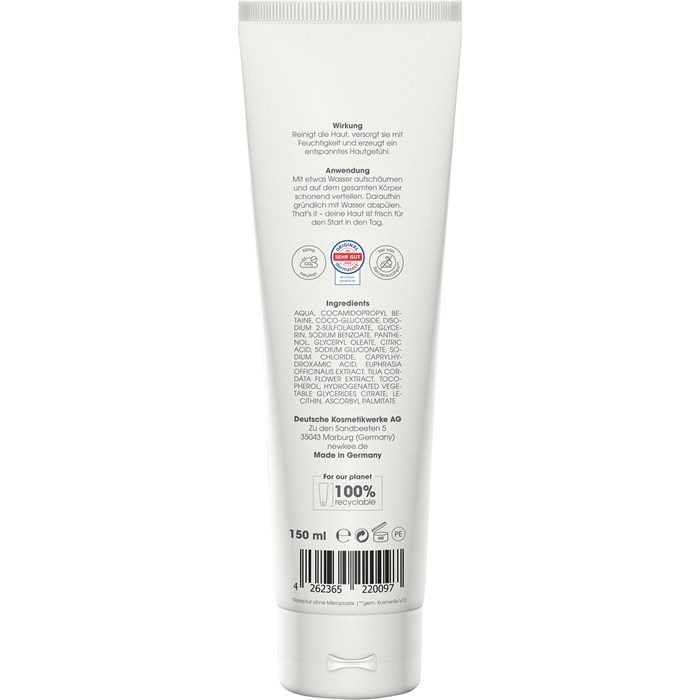 02 body wash natural