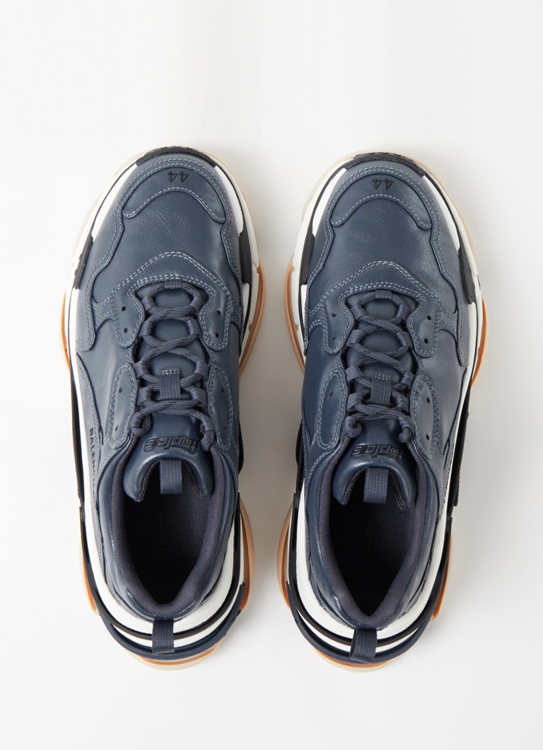 Sneakers Balenciaga Triple S con logo