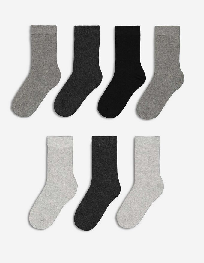 Socken - 7er-Pack
