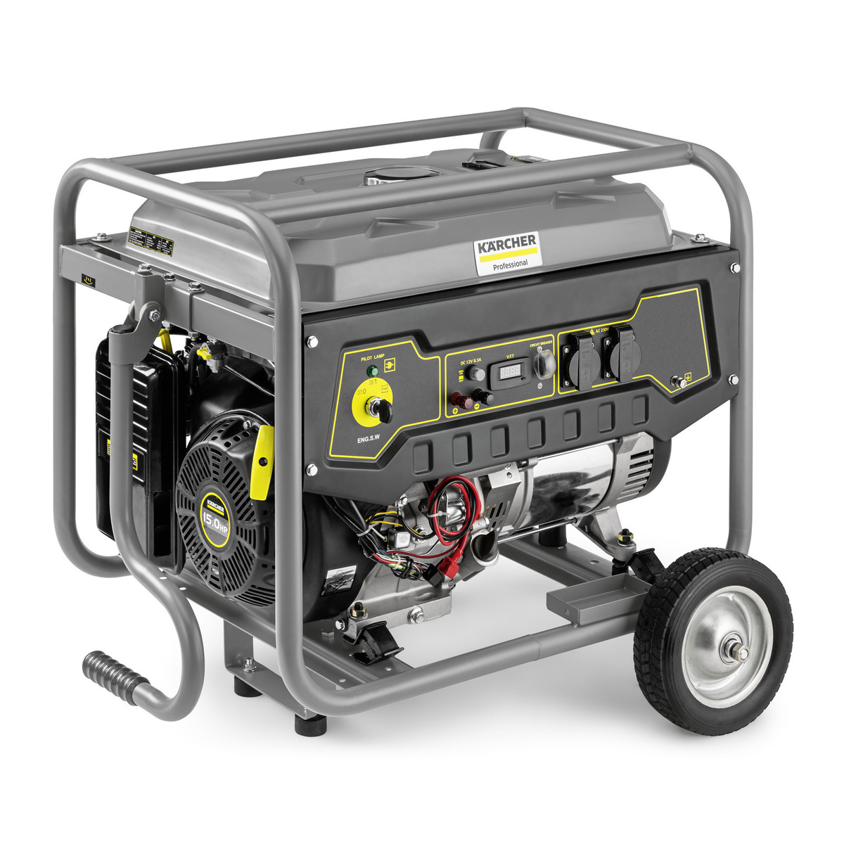 KÃ¤rcher Professional 1.042-207.0 PGG 3/1 Power Generator max 2800 Watt 230 Volt