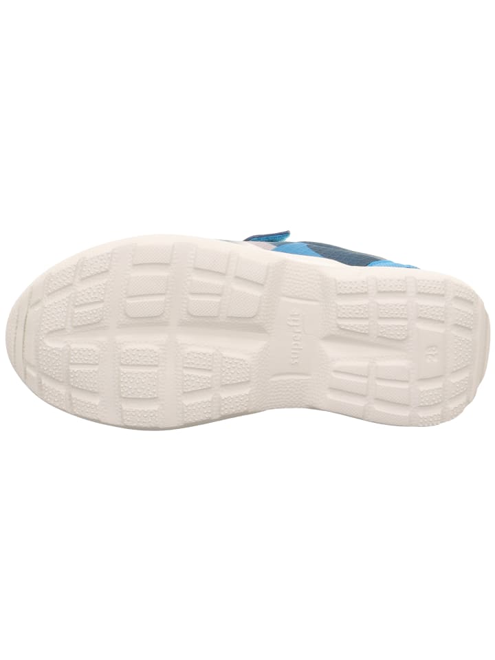 superfit Sneaker RUSH in Blau/Türkis günstig kaufen