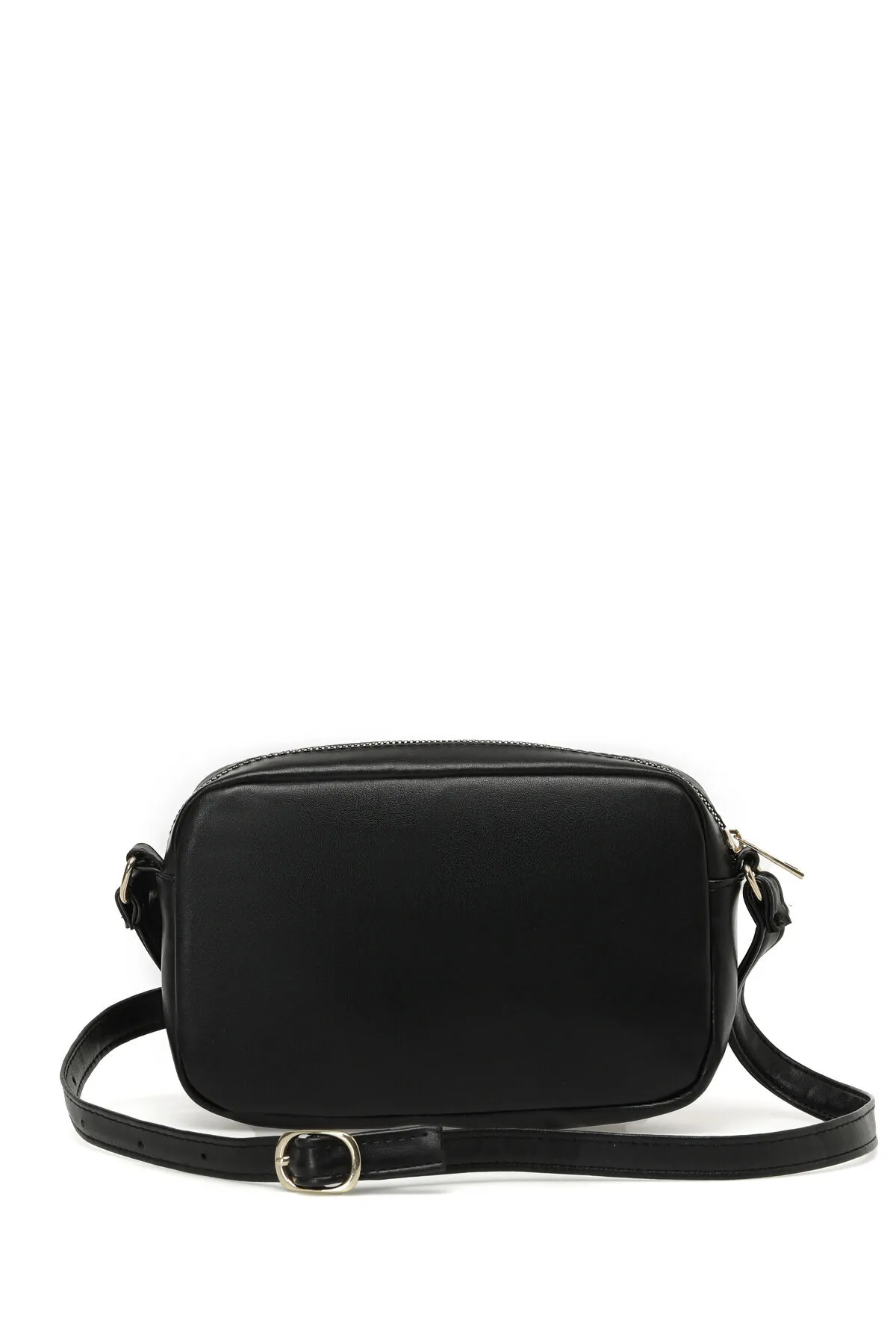 Butigo  SKIN PRM MINI CPRZ 3PR Schwarze Damen-Umhängetasche