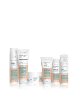 Revlon Professional Re/Start CURLS Defining Cream Haarcreme-150 ml