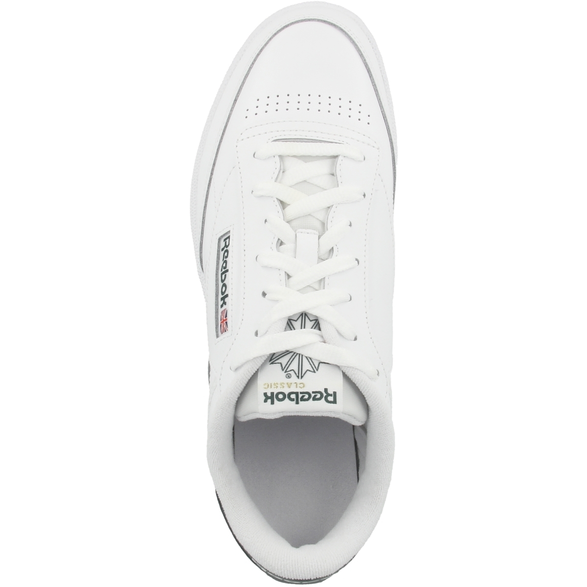 Reebok Club C 85 Sneaker Low weiss