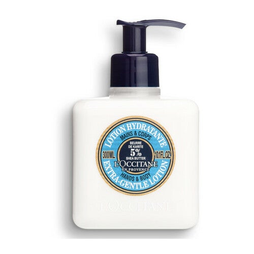 L'Occitane Extra jemné tělové mléko 300 ml