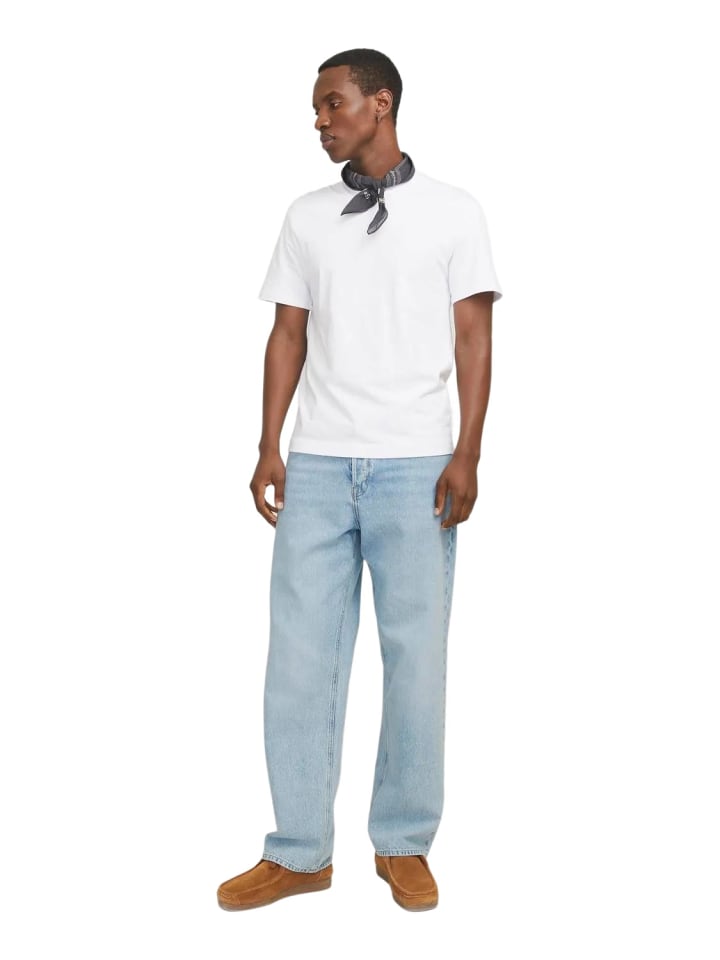 Jack & Jones Jeans JJIALEX JJORIGINAL AM 332 baggy in Blau günstig kaufen