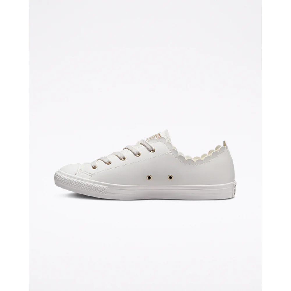 Converse Chuck Taylor All Star Dainty A02611C / weiss