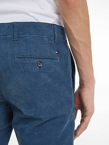 TOMMY HILFIGER Herren Cord-Chino DENTON