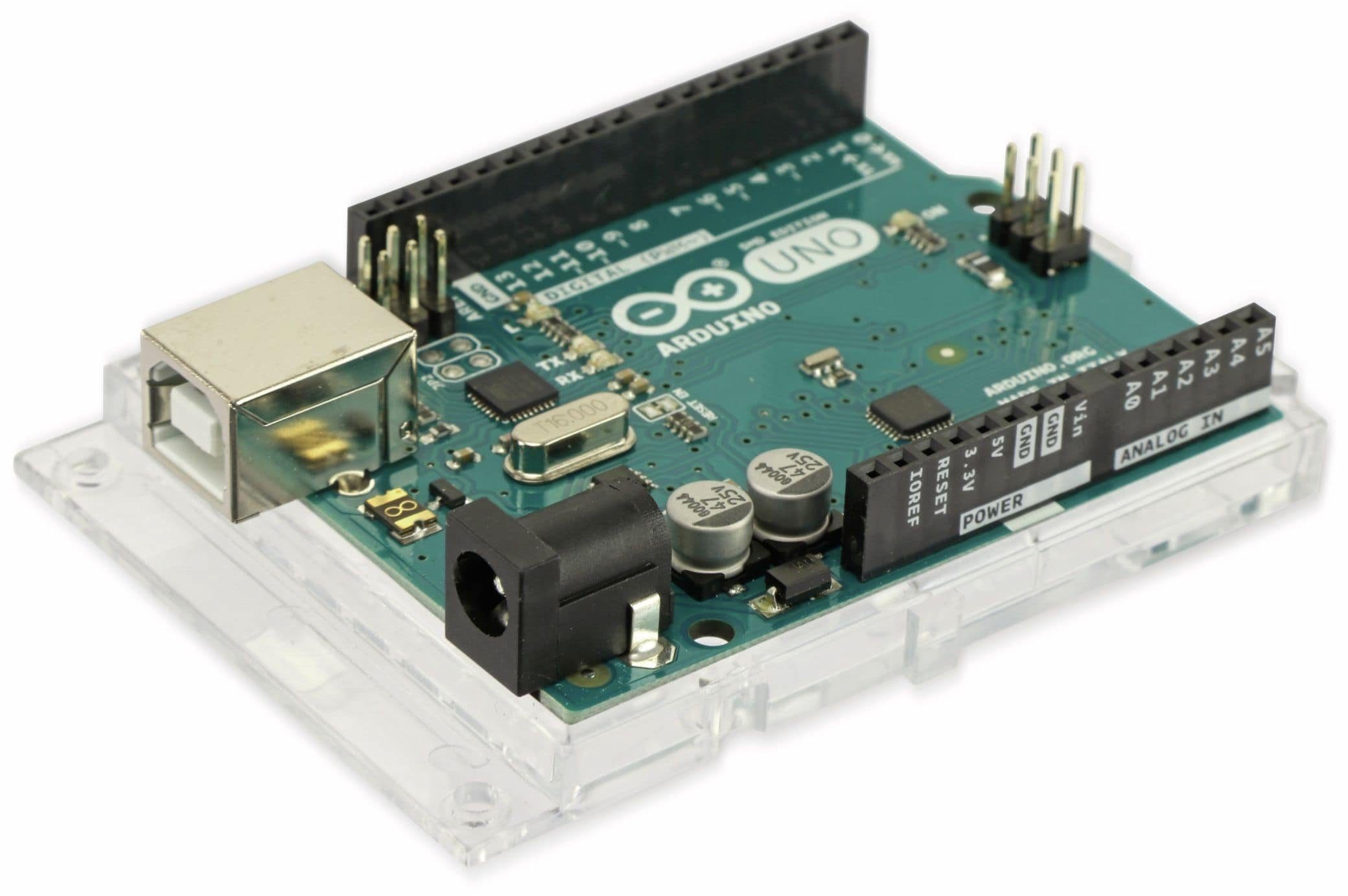 Arduino ARDUINO UNO SMD Edition, A000073 Mini-PC