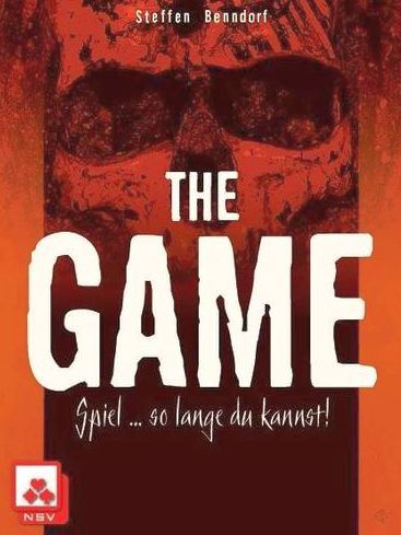 The Game - Kartenspiel