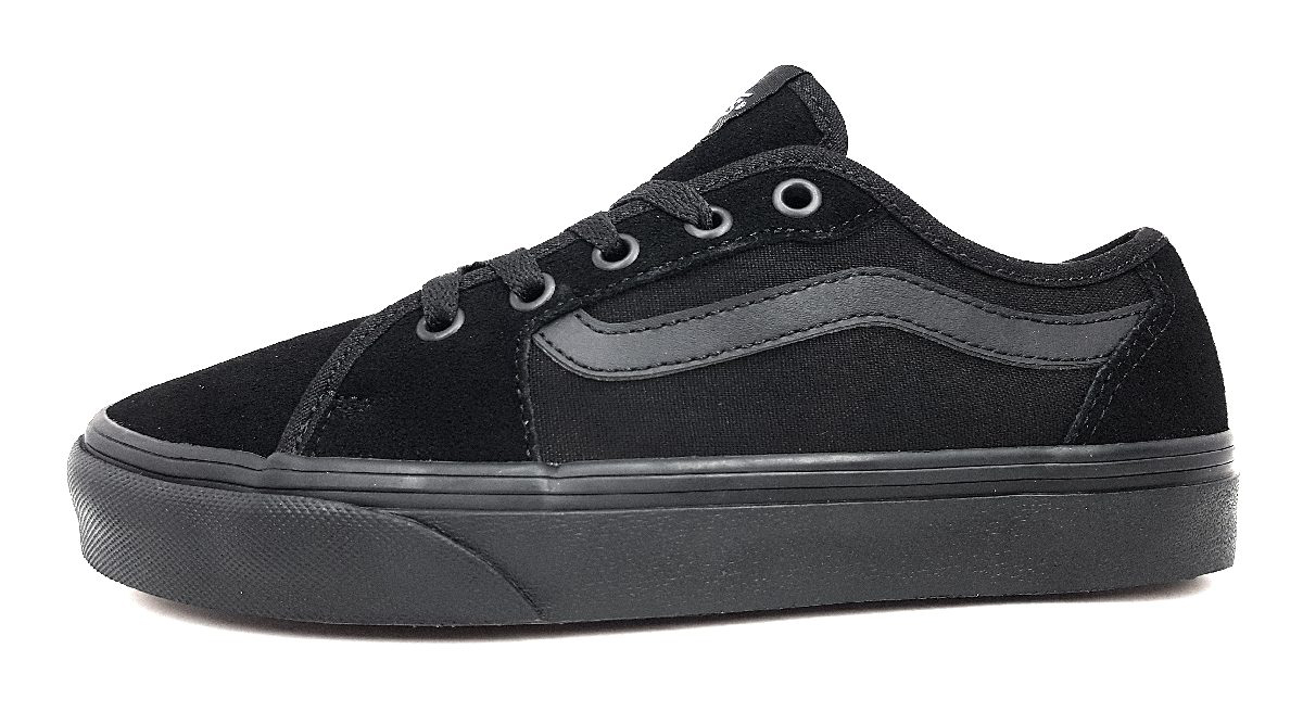 Vans Filmore Decon VN04A45NMGL4 Schwarz GL4 Black
