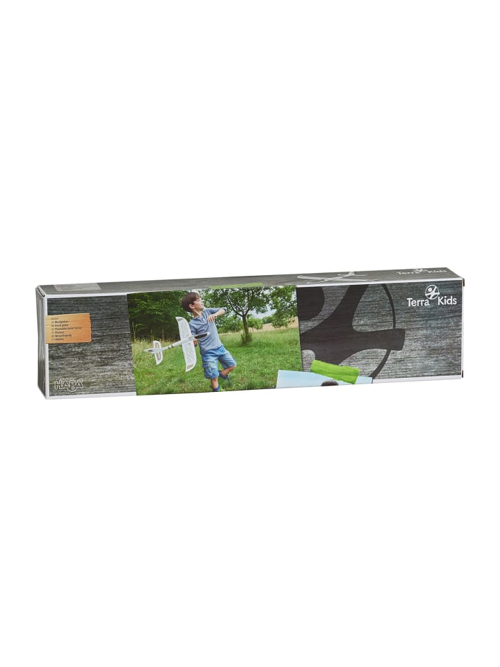 Haba Outdoor-Spielzeug Terra Kids Wurfgleiter in mehrfarbig günstig kaufen onesize