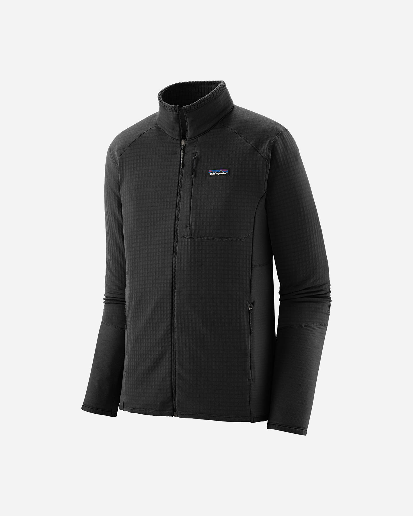 Pile Patagonia R1 M 40129-BLK
