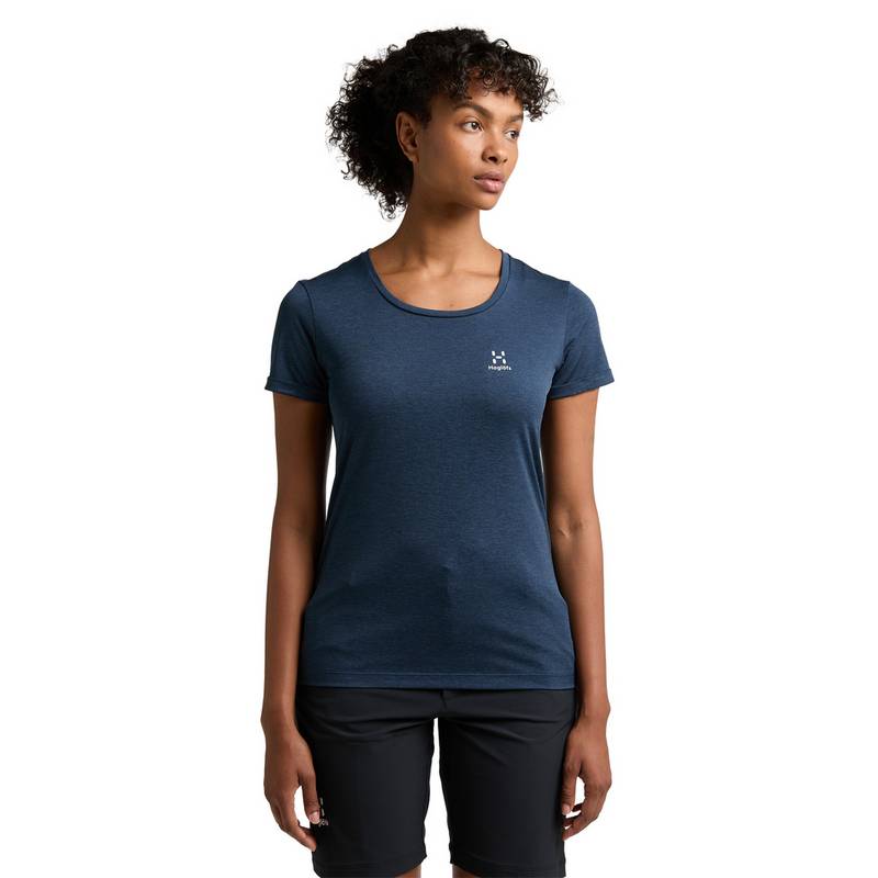 Haglöfs Ridge Hike Tee Funktionsshirt Damen