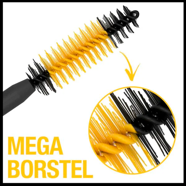 Maybelline New York The Colossal 36H Longwear Waterproof Mascara