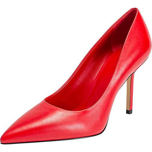 ekonika Pumps aus hochwertigem Leder