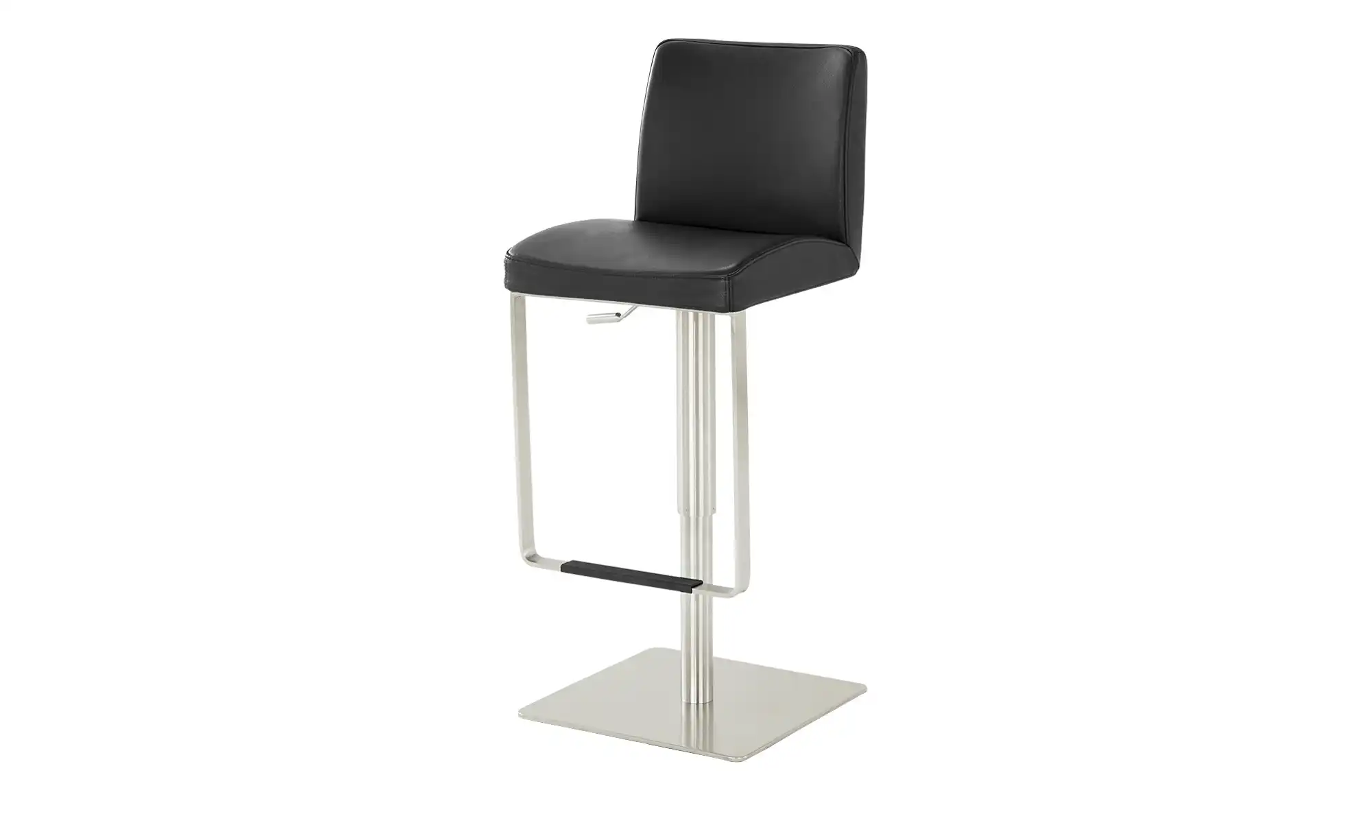 Barhocker  Leder