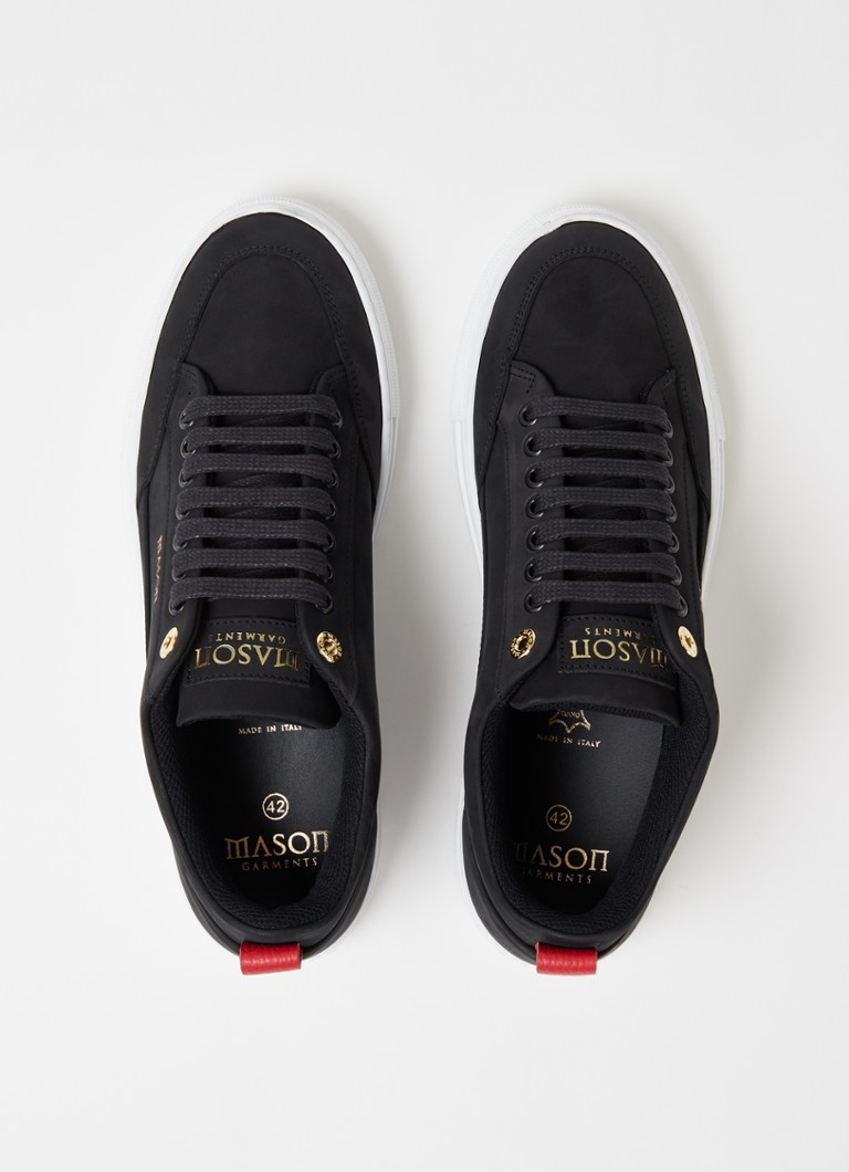 Mason Garments Tia sneaker made of nubuck