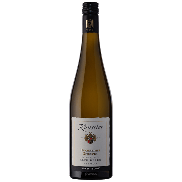 KünstlerHochheimer Stielweg Riesling Alte Reben Trocken 2022
