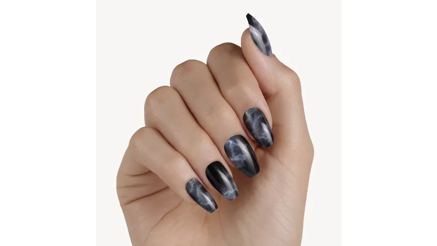 essence Nails in Style You're Marbellous