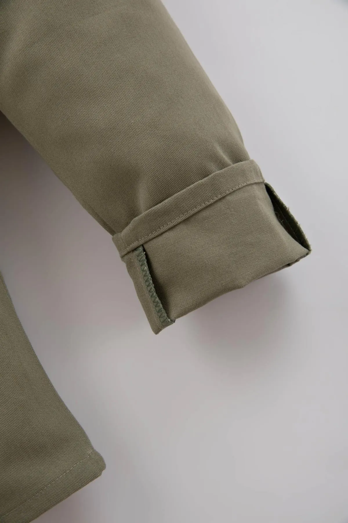 DeFacto  Baby-Mädchen-Hose aus Gabardine mit normaler Passform