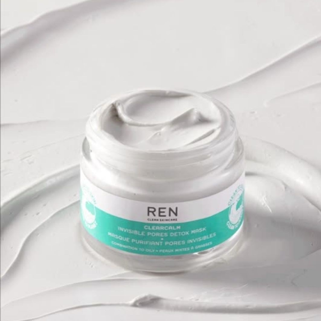 Clarimatte Invisible Pores Detox Mask