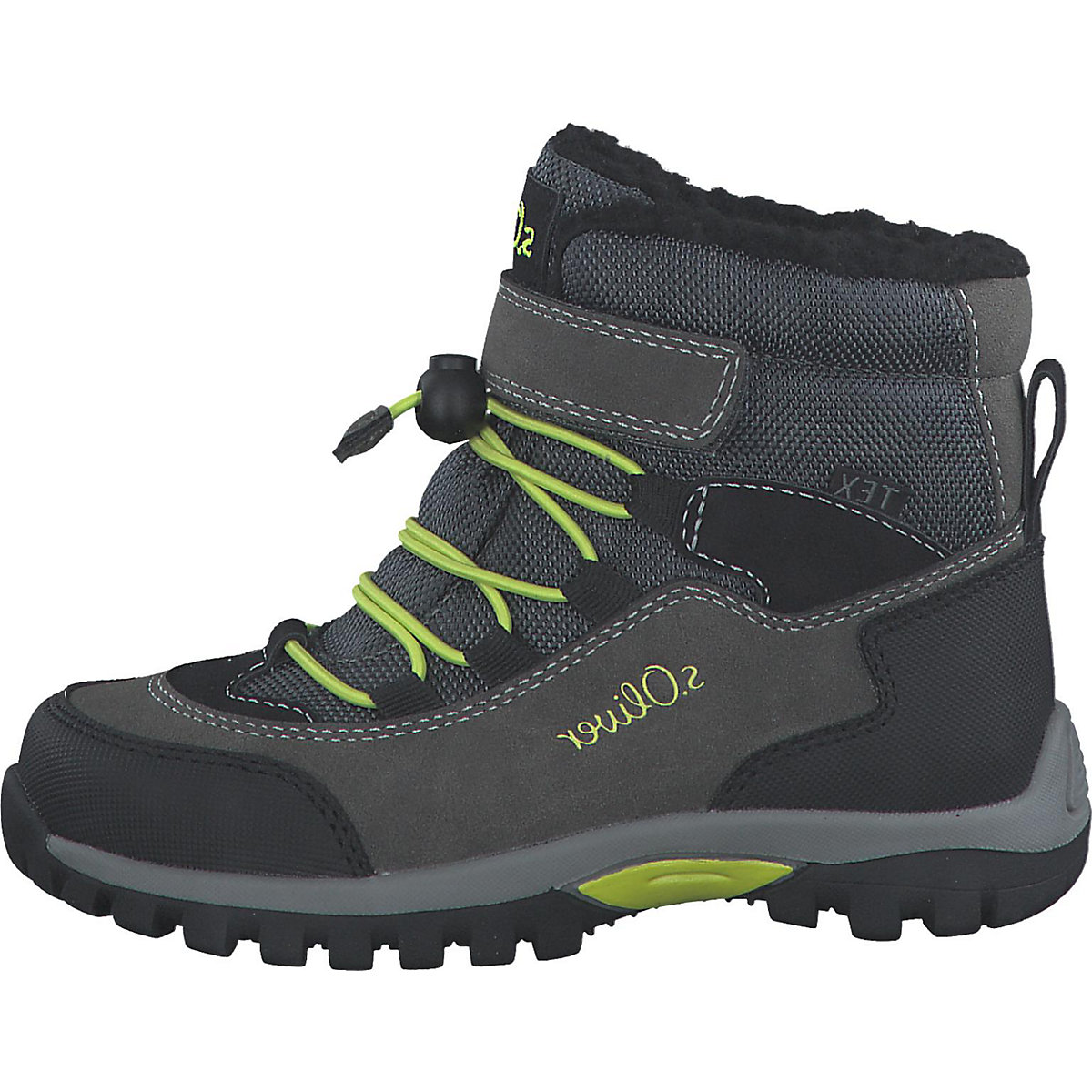 Winterstiefel für Jungen