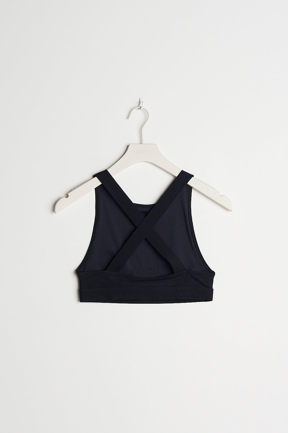 Rosie rib bikini sport top