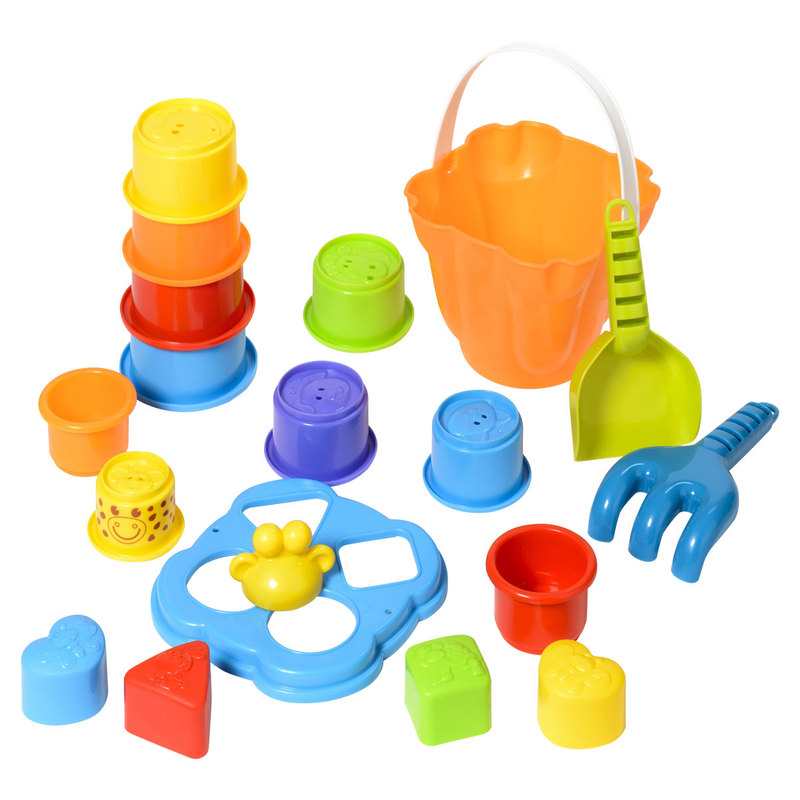 Set de plage pour petits Oxybul