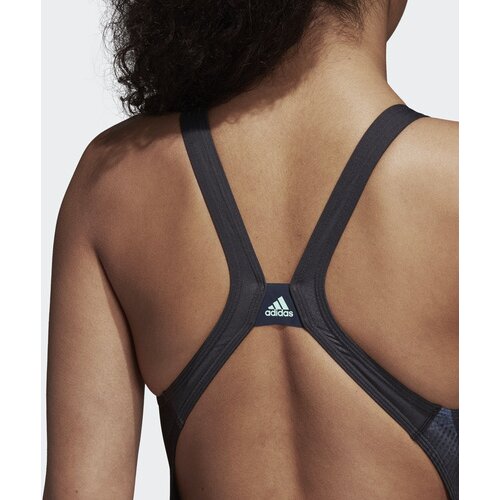 DAMEN PLACED PRINT BADEANZUG
