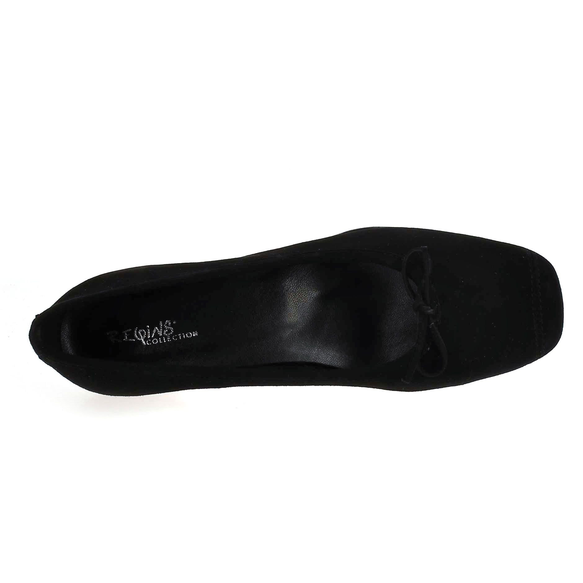Reqins  RUDY - Noir velours