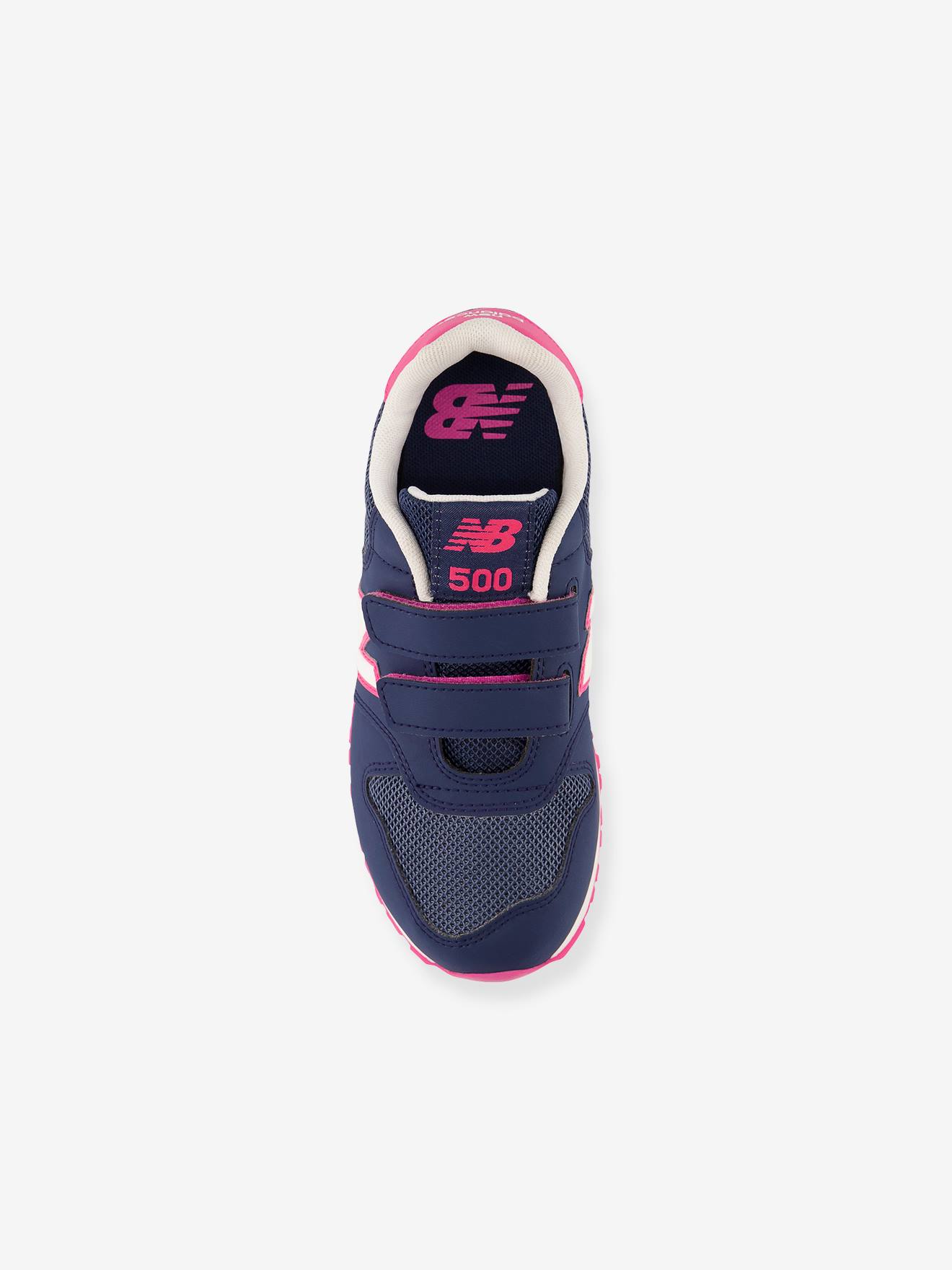 Baskets enfant PV500VP1 Hook & Loop NEW BALANCE® encre