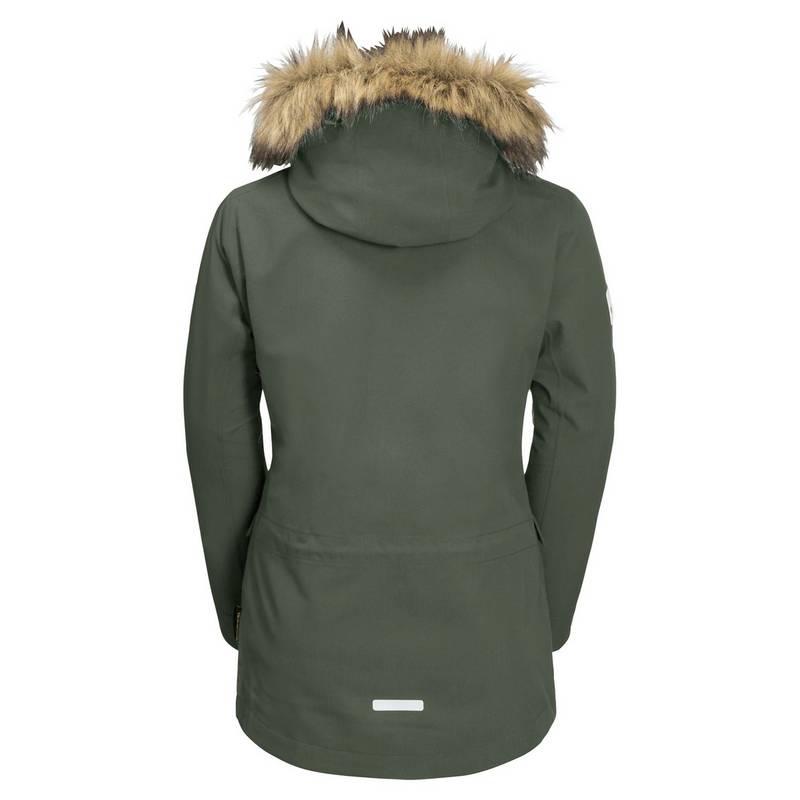 Jack Wolfskin G ELK ISLAND 3IN1 PARKA Doppeljacke Kinder