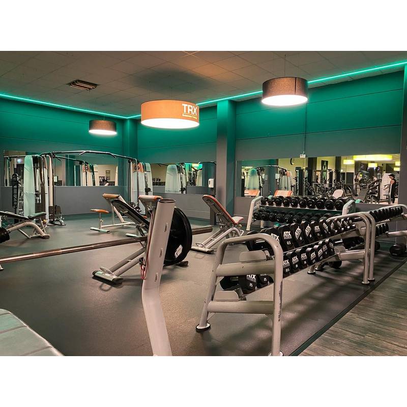 Erlebnis Easyfitness Studioticket