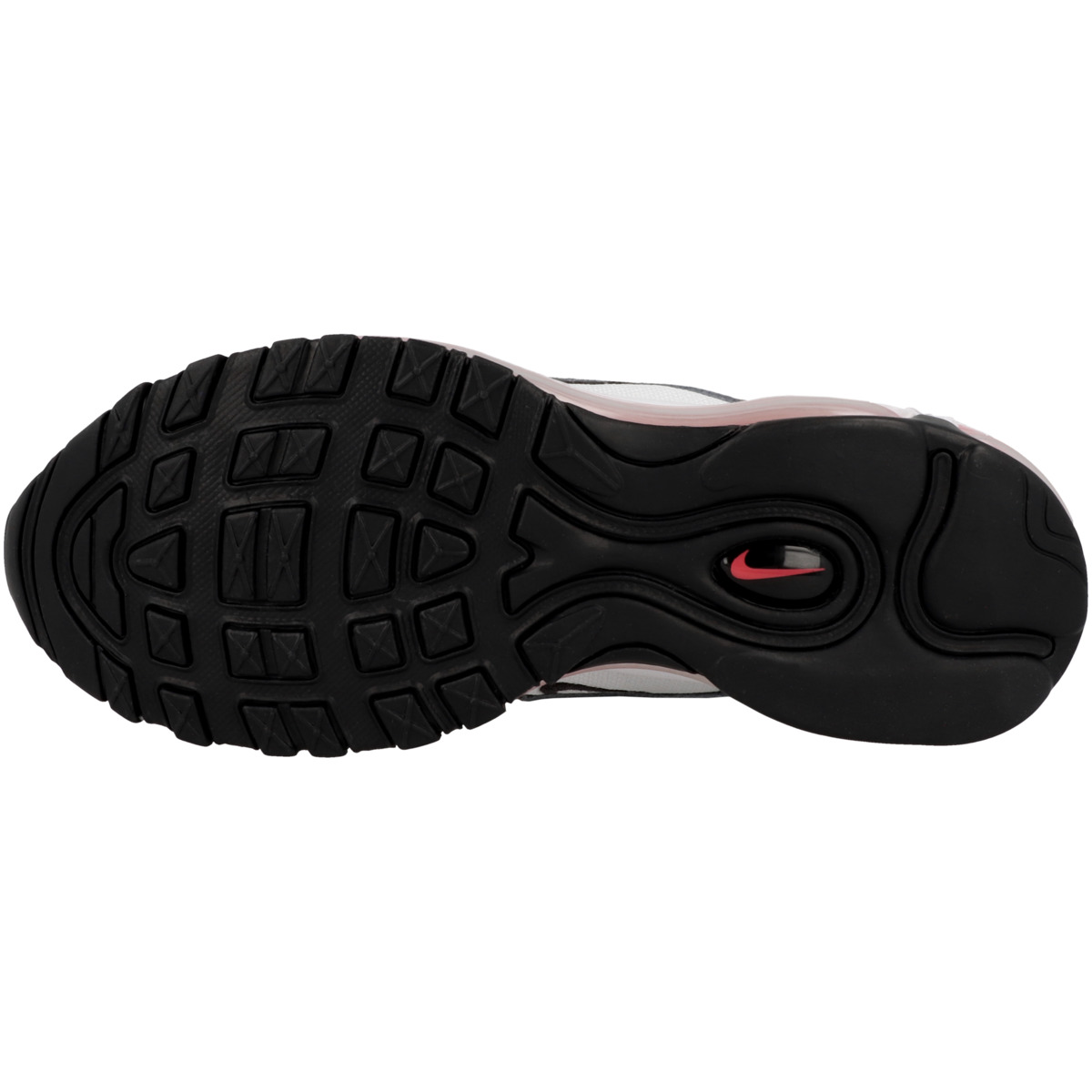 Nike Sportswear Air Max 97 (GS) Sneaker Low weiss