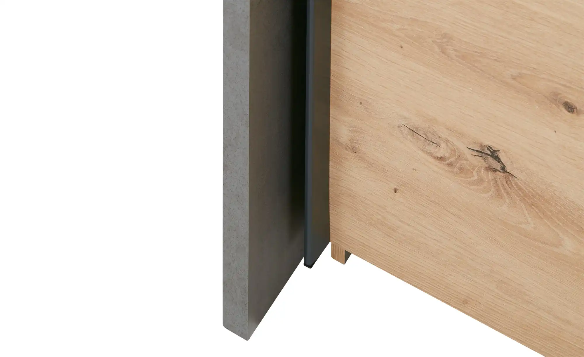 Schwebetürenschrank, 2-türig