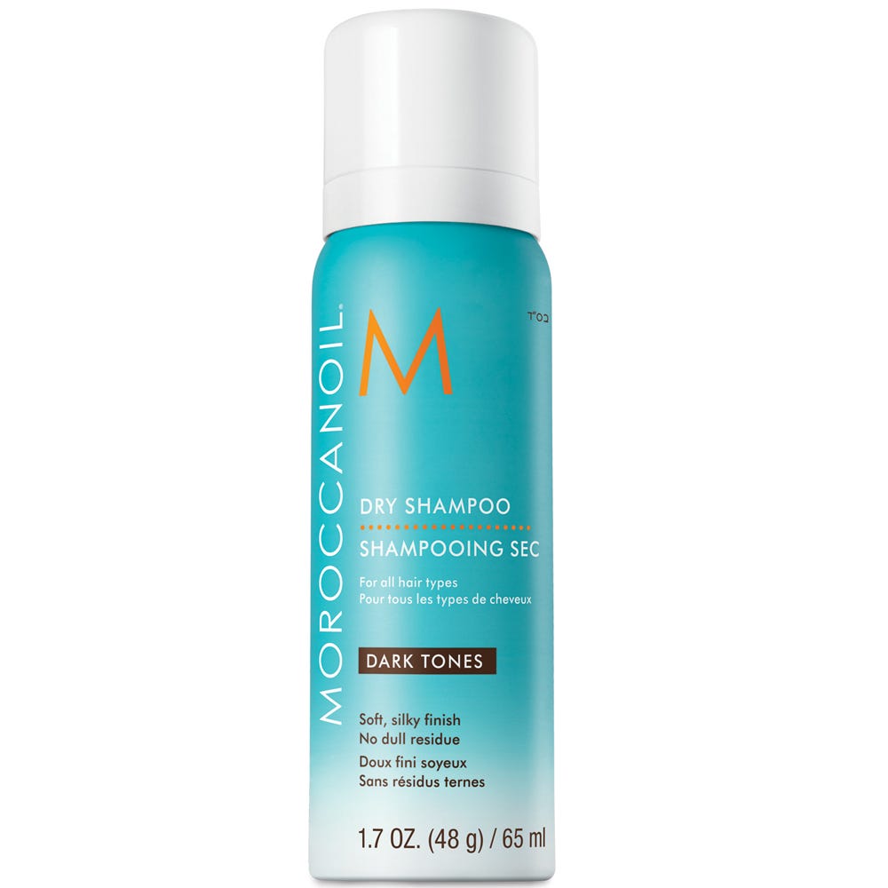 Moroccanoil Trockenshampoo für dunkles Haar 62 ml