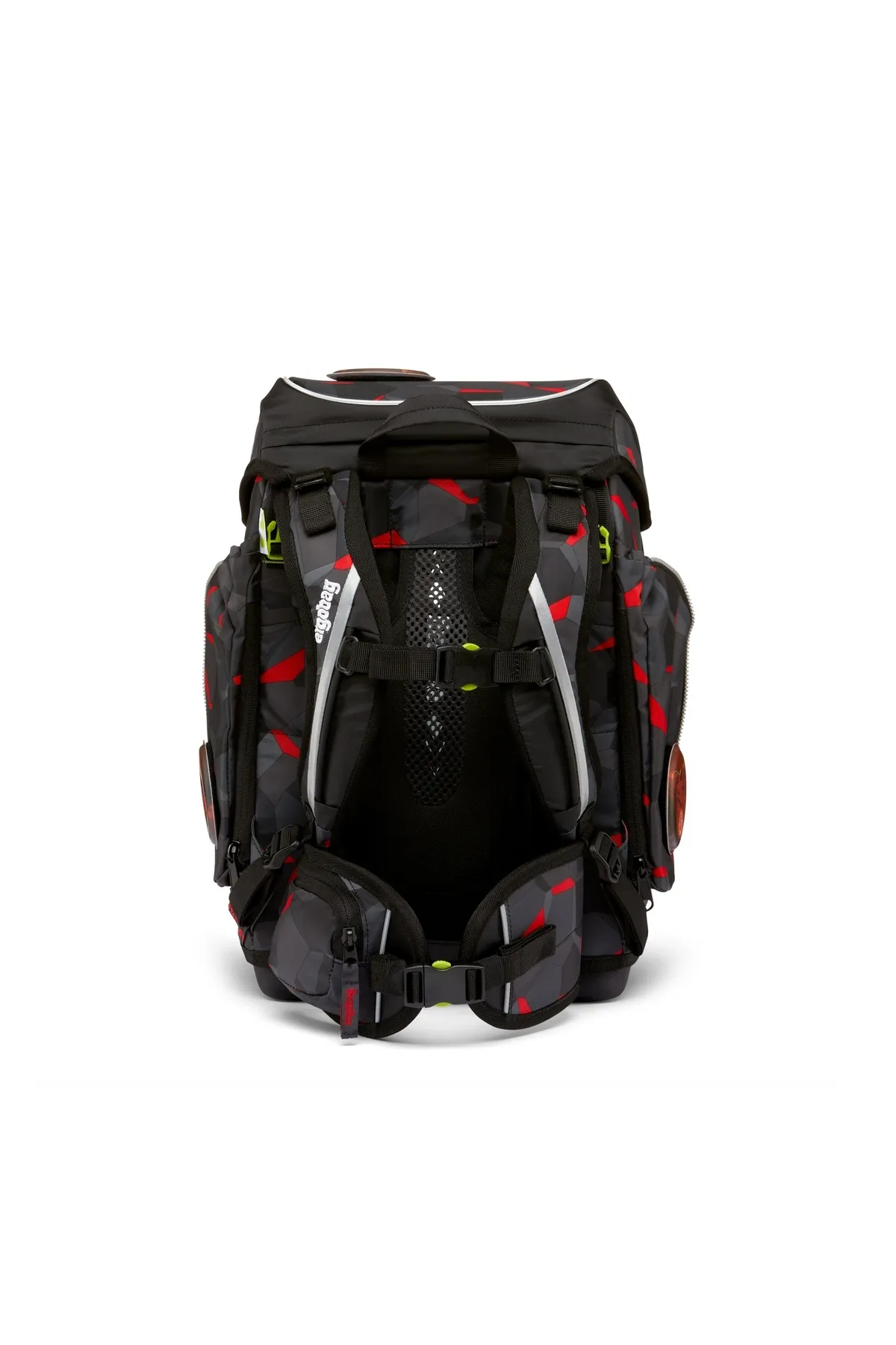 Ergobag  Schulranzen-Würfel-Set