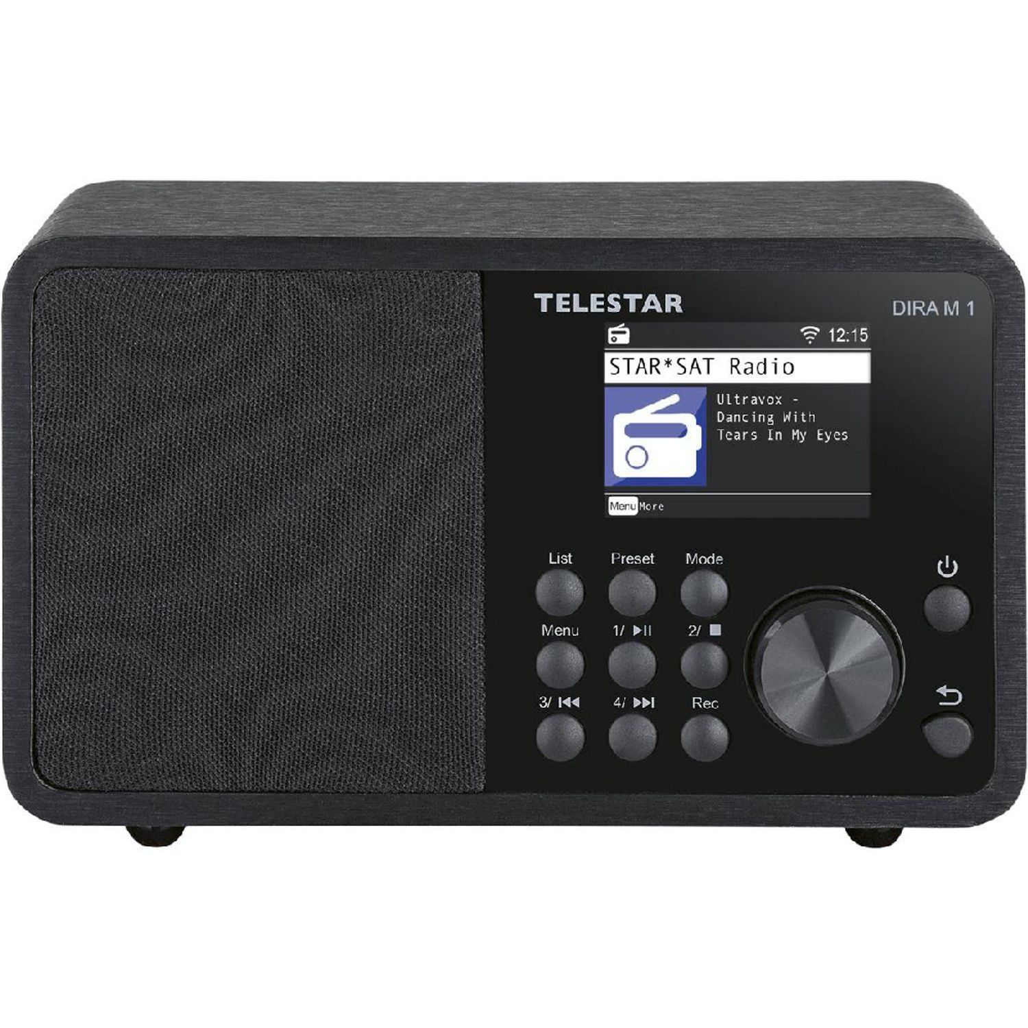 TELESTAR DIRA M 1 DAB+/FM Internetradio
