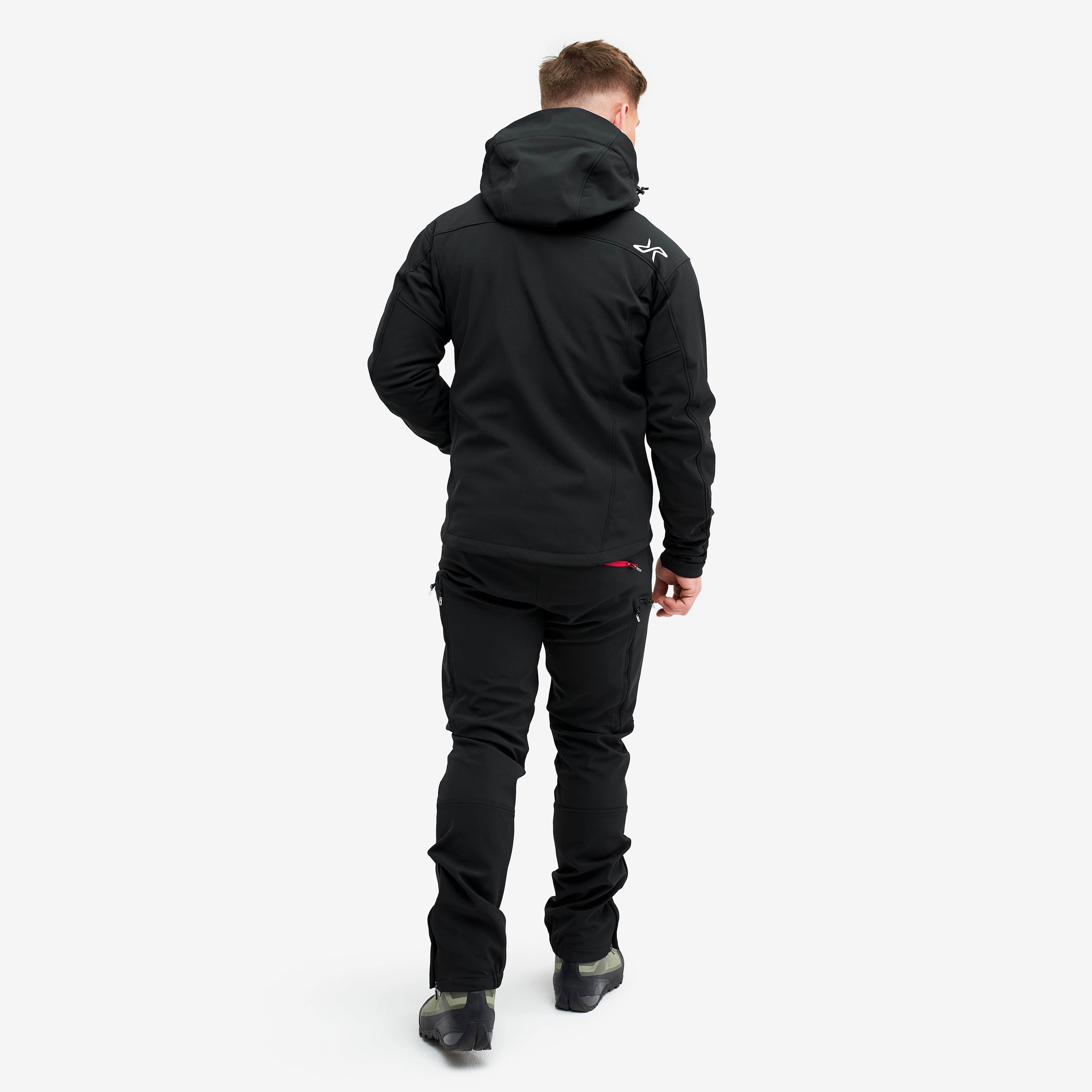 Hiball Jacket Homme Jetblack