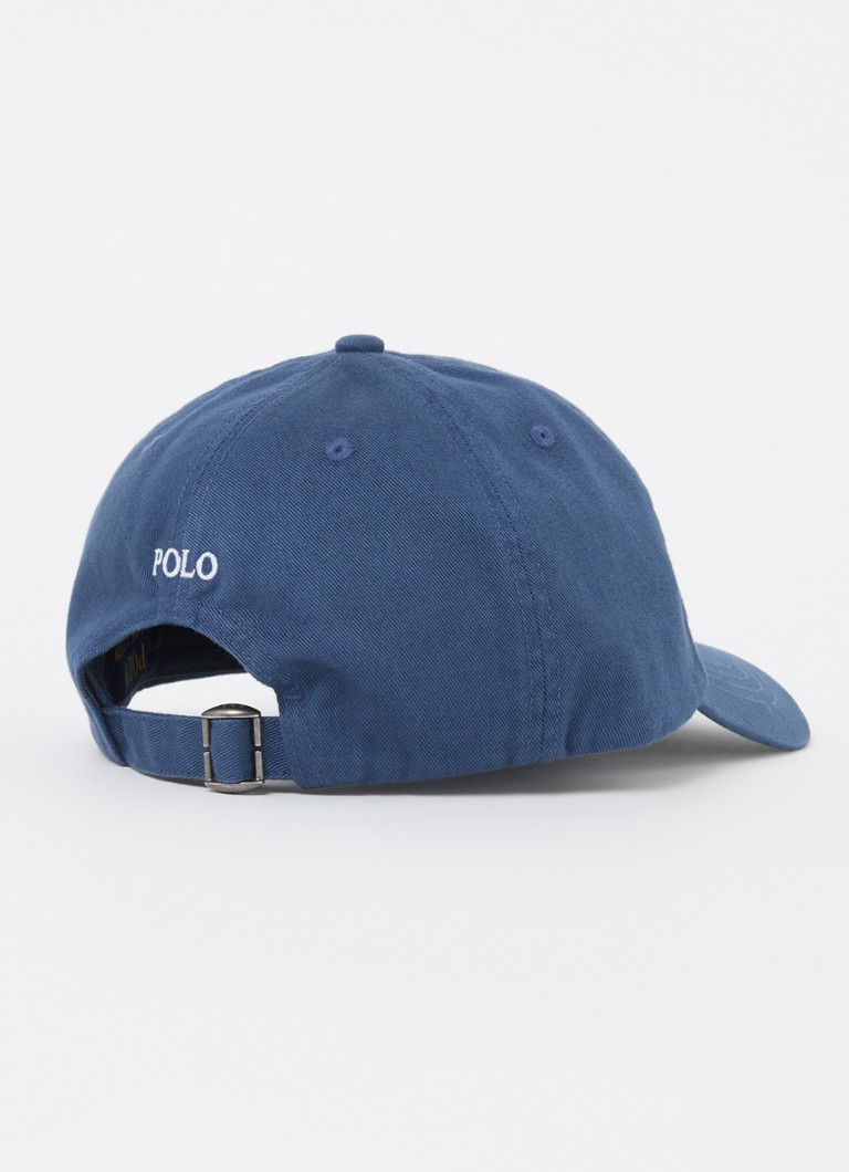 Dětská čepice Ralph Lauren s výšivkou loga