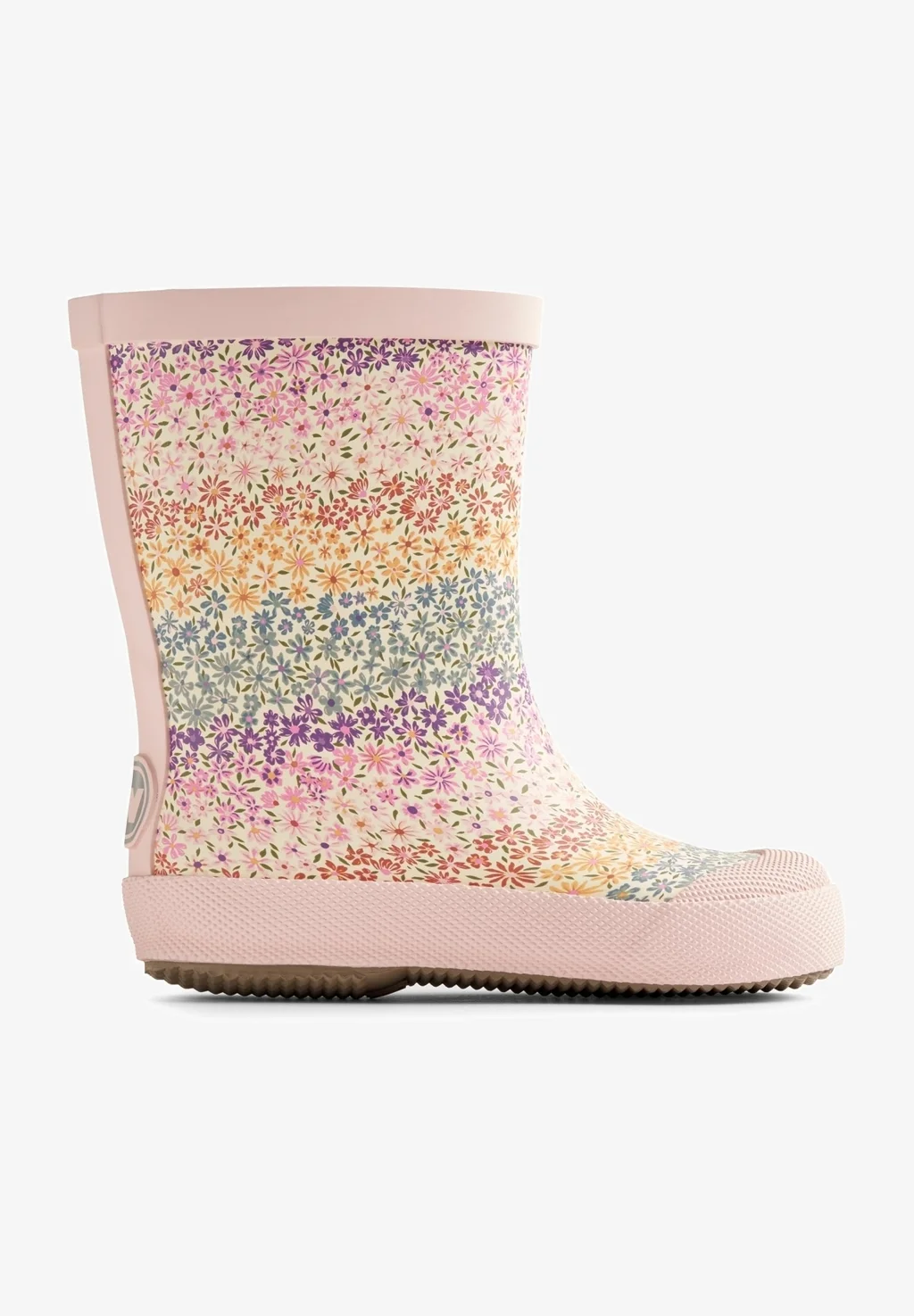 Trigo WASSERDICHTE MIT DRUCK MUDDY - Botas de goma