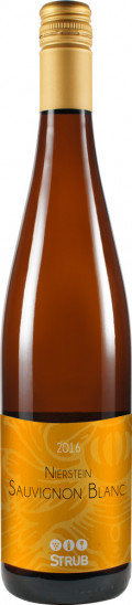 2022 Nierstein Sauvignon Blanc trocken Bio - Hans Andreas Strub